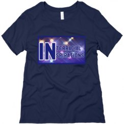 Ladies Relaxed Fit Tee