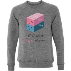 Unisex Triblend Crewneck Sweatshirt