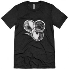 Unisex Triblend Tee