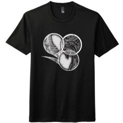 Unisex Perfect Tri Tee