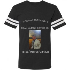 Unisex Vintage Sports Tee