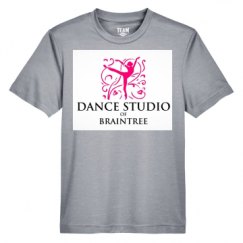 Youth Heather Performance Tee