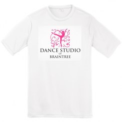 Youth Athletic Performance Tee