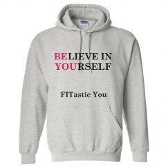 Believe in Yourself Sweatshirt