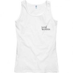 Ladies Semi-Fitted Basic Promo Tank