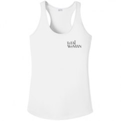 Ladies Athletic Performance Racerback Tank