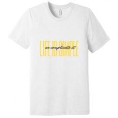 Unisex Triblend Tee