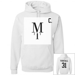 MT CAPTAIN HOODIE 