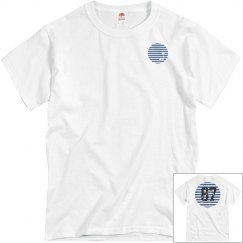 87TH “TRIPPY 87 LOGO” TEE