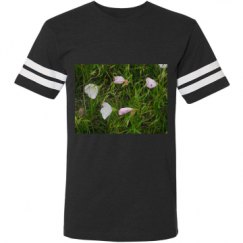 Unisex Vintage Sports Tee