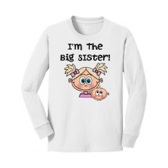 Big Sister (blonde/brown)