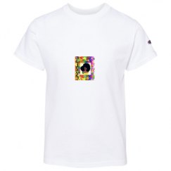Youth Champion Short Sleeve Tagless Tee