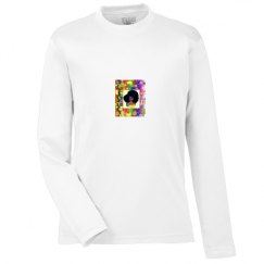 Youth Performance Long Sleeve Tee