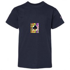 Youth Champion Short Sleeve Tagless Tee