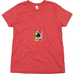 Youth Triblend Tee