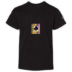 Youth Champion Short Sleeve Tagless Tee