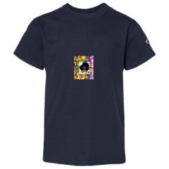 Youth Champion Short Sleeve Tagless Tee
