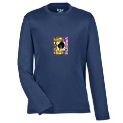 Youth Performance Long Sleeve Tee