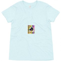 Youth Triblend Tee