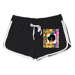 Ladies Relay Shorts