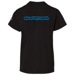 Youth Champion Short Sleeve Tagless Tee