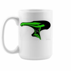 15oz Ceramic Coffee Mug