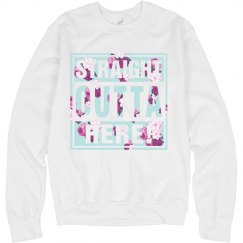 girl sweatshirt