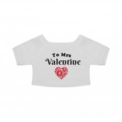 8 Inch Stuffed Animal Tee