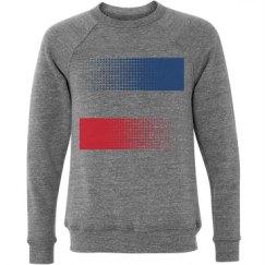 Unisex Triblend Crewneck Sweatshirt