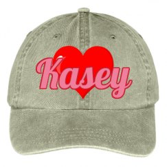 Vintage Baseball Cap