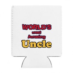 Regular 12 oz Can Cooler