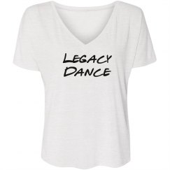 Legacy Dance V-Neck