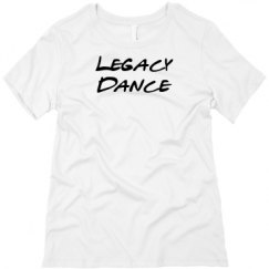 Ladies Relaxed Fit Tee