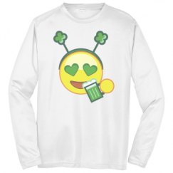 Unisex Athletic Performance Long Sleeve Tee