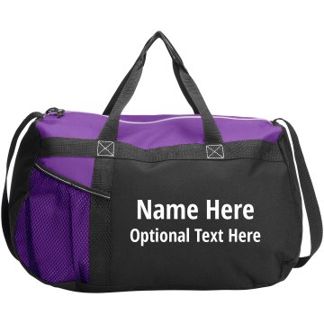 Gemline Sequel Sport Duffel Bag