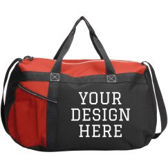 Custom Cheer Duffel Bags