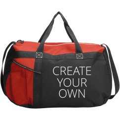 Create Your Own Custom Team Duffel