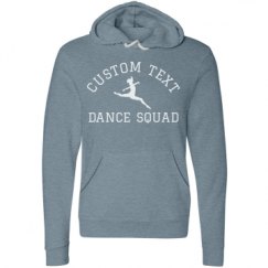 Unisex Fleece Pullover Midweight Hoodie