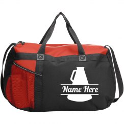 Custom Name Cheerleader Megaphone