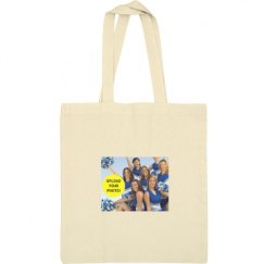 Canvas Bargain Tote Bag