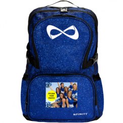Nfinity Sparkle Backpack Bag