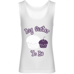 Youth Jersey Tank Top