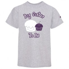 Youth Champion Short Sleeve Tagless Tee