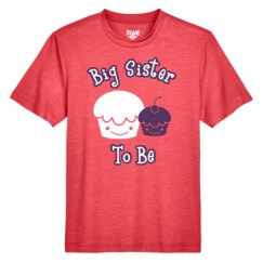 Youth Heather Performance Tee