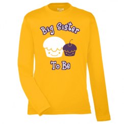 Youth Performance Long Sleeve Tee