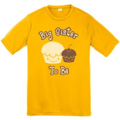 Youth Athletic Performance Tee