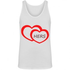 Unisex Jersey Tank Top