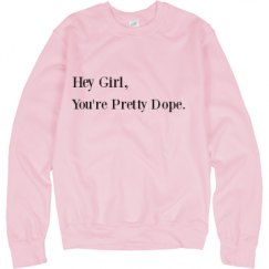 Unisex Basic Promo Crewneck Sweatshirt