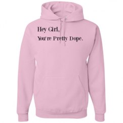 Unisex Basic Promo Hoodie