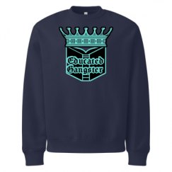 Unisex Oversized Heavyweight Sweatshirt